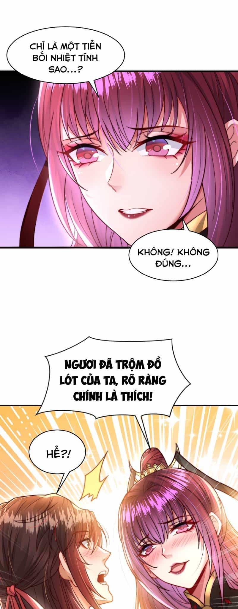 Bắt Đầu Thổ Lộ Với Mỹ Nữ Sư Tôn - Chương 6 - ảnh 4
