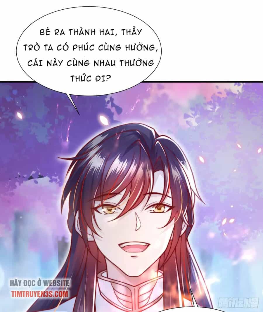 Bắt Đầu Thổ Lộ Với Mỹ Nữ Sư Tôn - Chương 7 - ảnh 22