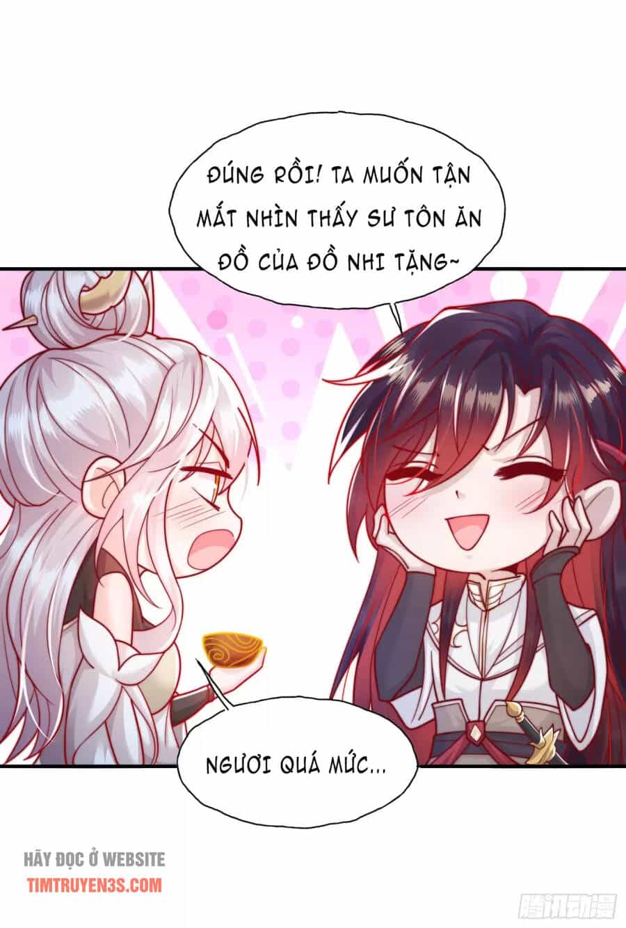 Bắt Đầu Thổ Lộ Với Mỹ Nữ Sư Tôn - Chương 7 - ảnh 28