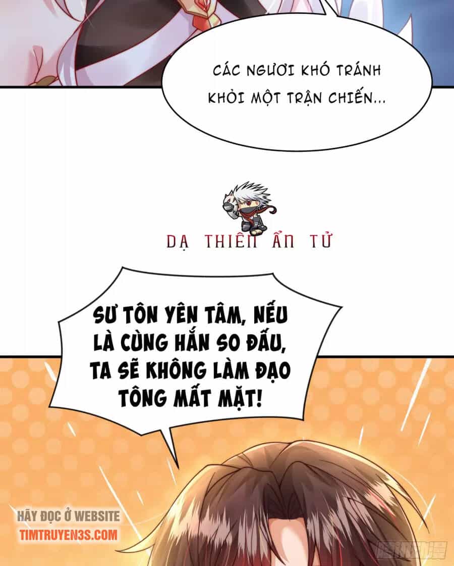 Bắt Đầu Thổ Lộ Với Mỹ Nữ Sư Tôn - Chương 7 - ảnh 5