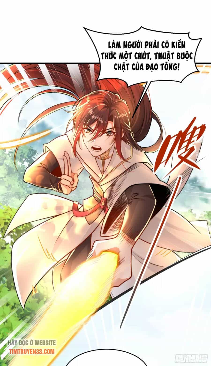 Bắt Đầu Thổ Lộ Với Mỹ Nữ Sư Tôn - Chương 7 - ảnh 69