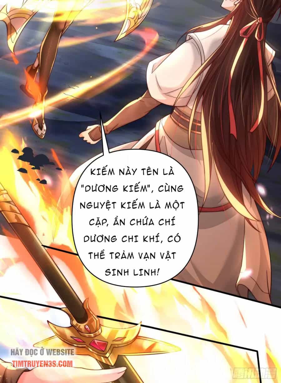Bắt Đầu Thổ Lộ Với Mỹ Nữ Sư Tôn - Chương 7 - ảnh 8