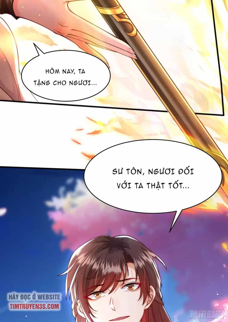 Bắt Đầu Thổ Lộ Với Mỹ Nữ Sư Tôn - Chương 7 - ảnh 9