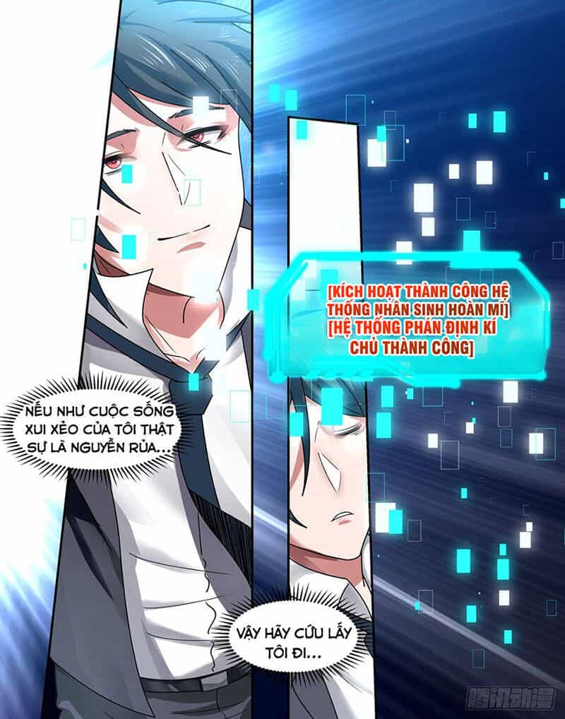 Bắt Đầu Trực Tiếp Làm Thần Hào - Chương 1 - ảnh 22