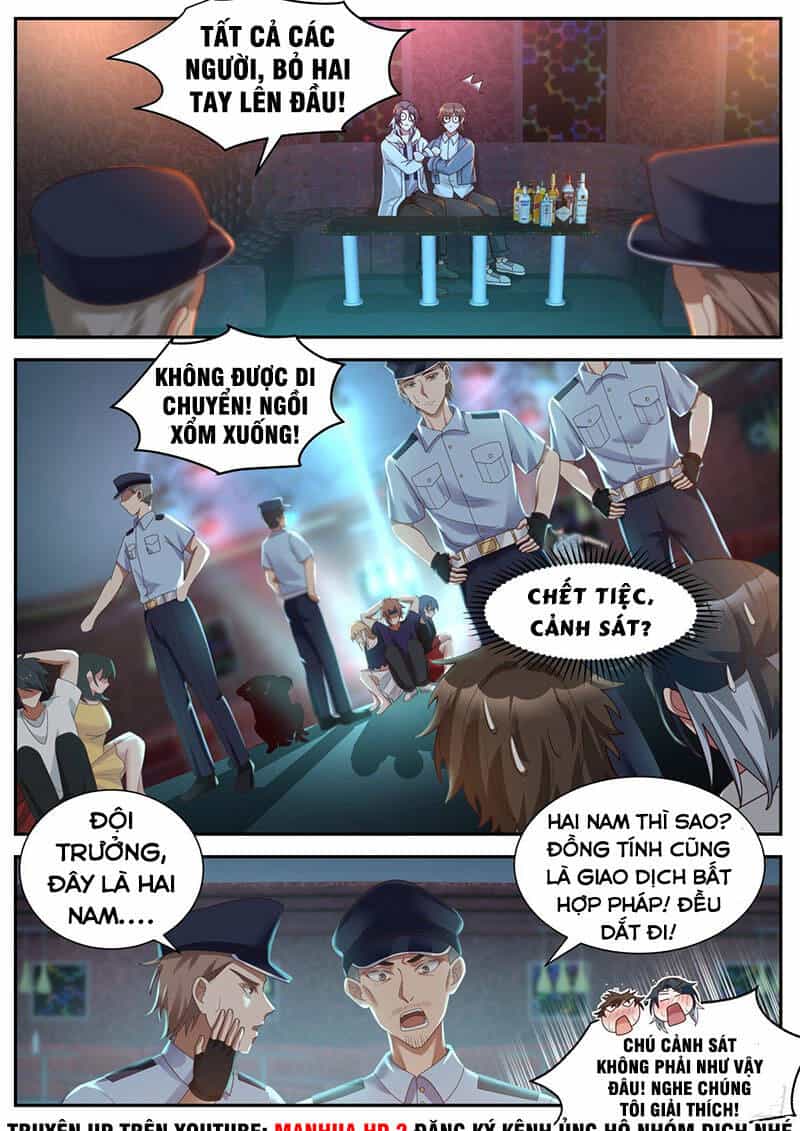 Bắt Đầu Trực Tiếp Làm Thần Hào - Chương 13 - ảnh 8