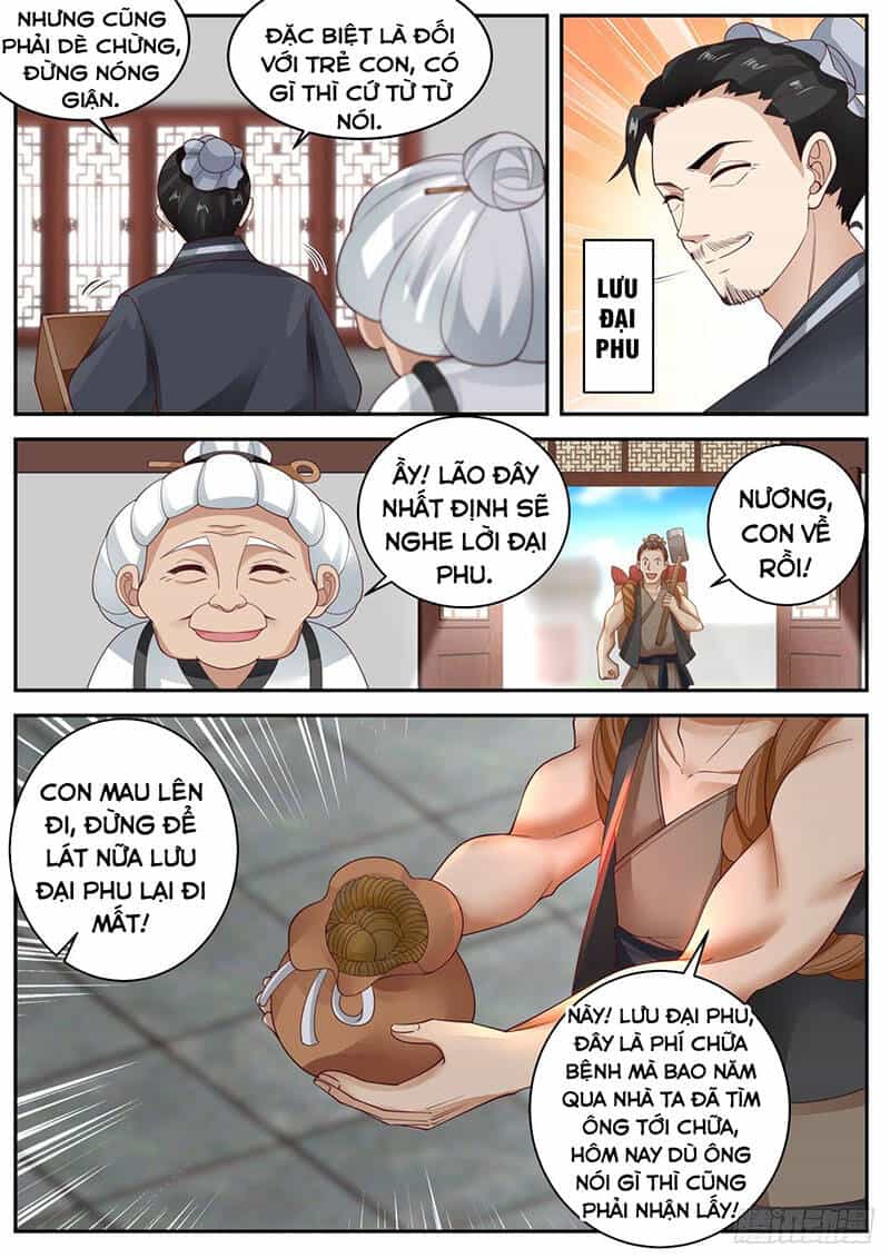 Bắt Đầu Trực Tiếp Làm Thần Hào - Chương 22 - ảnh 4