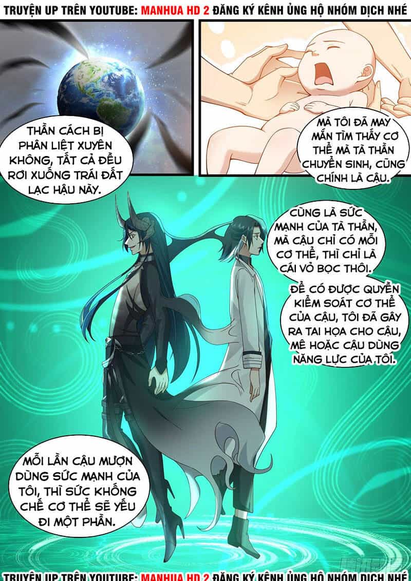 Bắt Đầu Trực Tiếp Làm Thần Hào - Chương 37 - ảnh 4