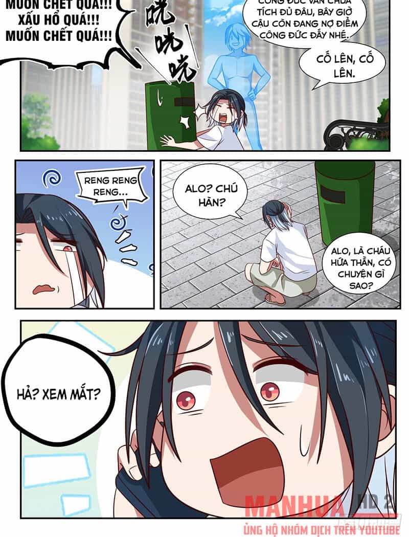 Bắt Đầu Trực Tiếp Làm Thần Hào - Chương 8 - ảnh 16