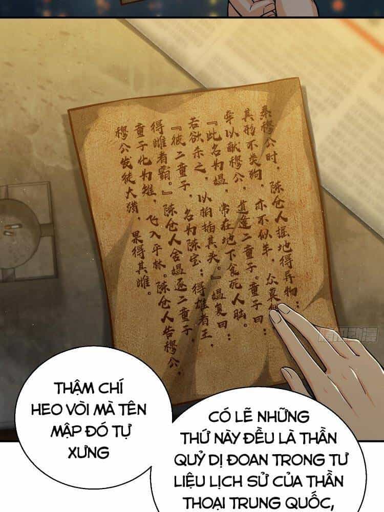 Bắt Đầu Từ Cửu Đầu Điểu - Chương 10 - ảnh 2