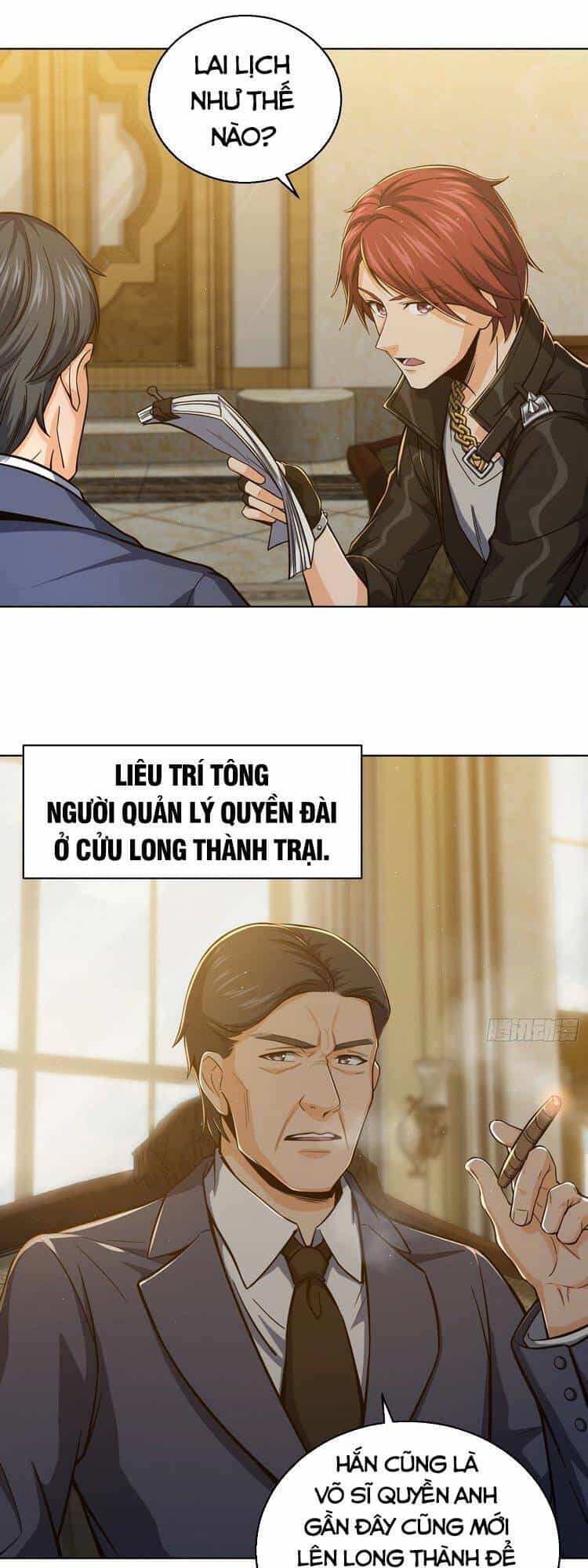 Bắt Đầu Từ Cửu Đầu Điểu - Chương 10 - ảnh 21