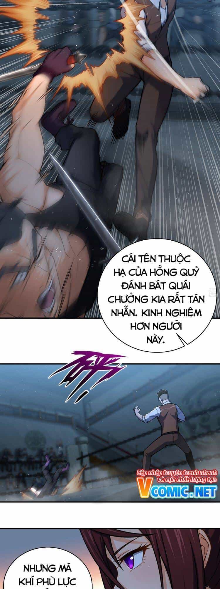 Bắt Đầu Từ Cửu Đầu Điểu - Chương 10 - ảnh 39