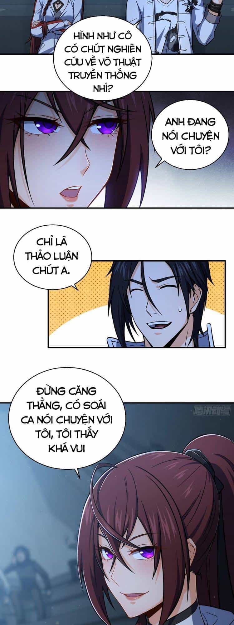 Bắt Đầu Từ Cửu Đầu Điểu - Chương 10 - ảnh 42