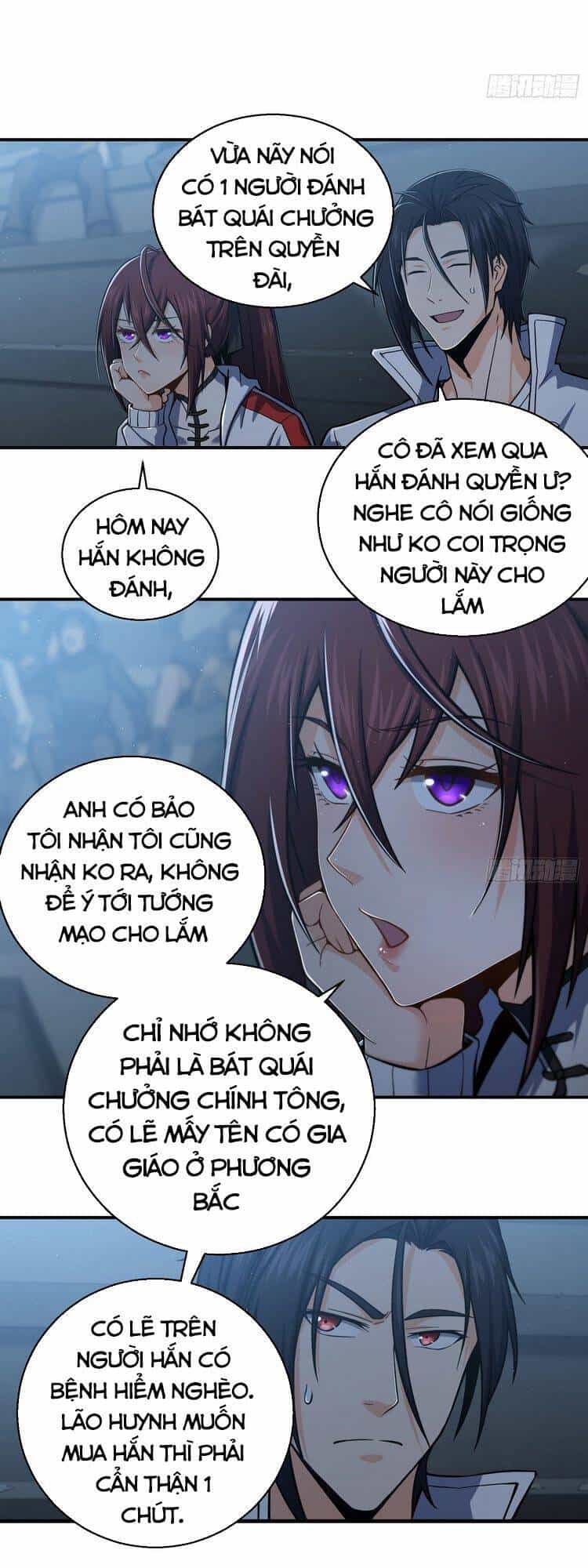 Bắt Đầu Từ Cửu Đầu Điểu - Chương 10 - ảnh 44