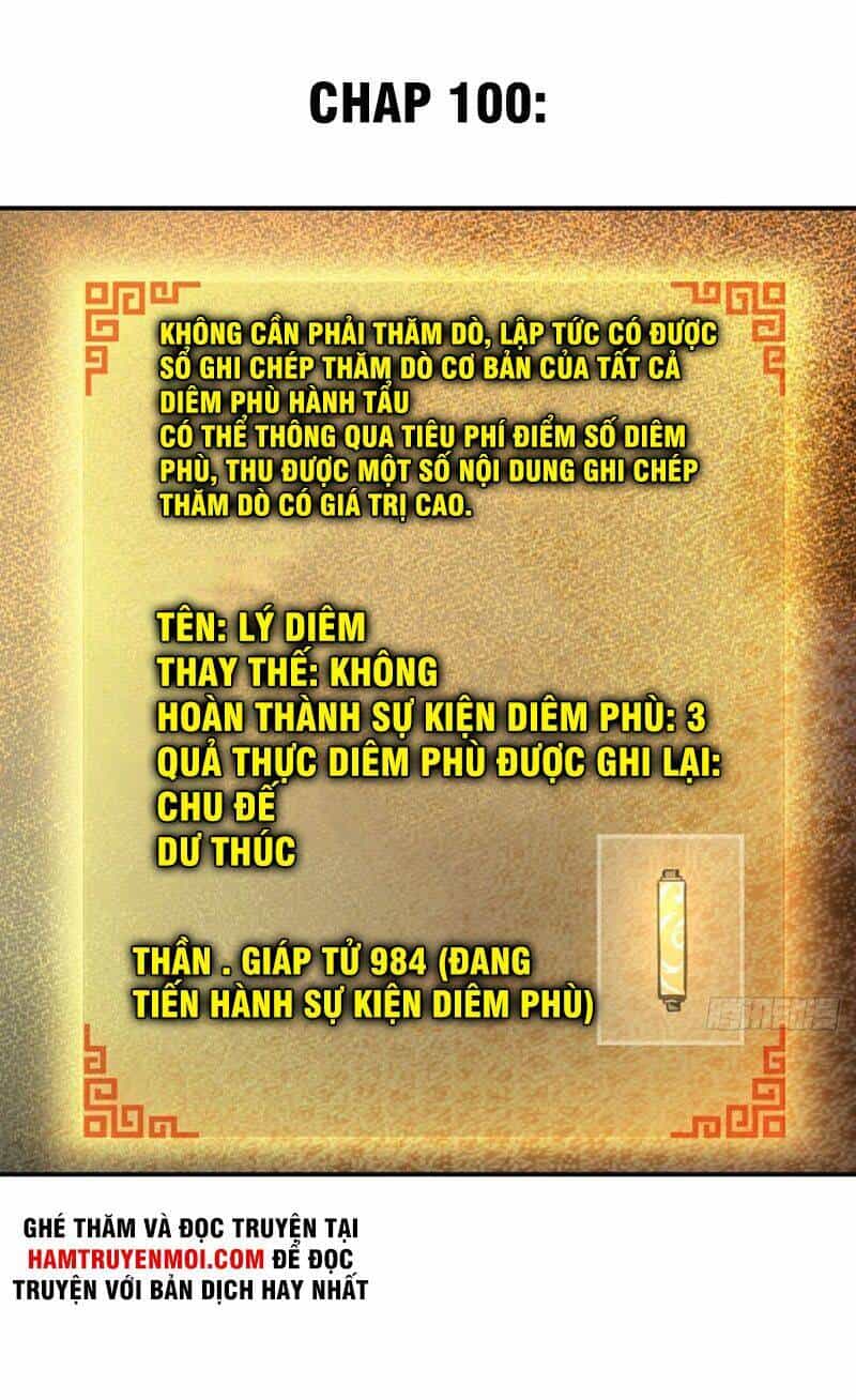 Bắt Đầu Từ Cửu Đầu Điểu - Chương 100 - ảnh 1