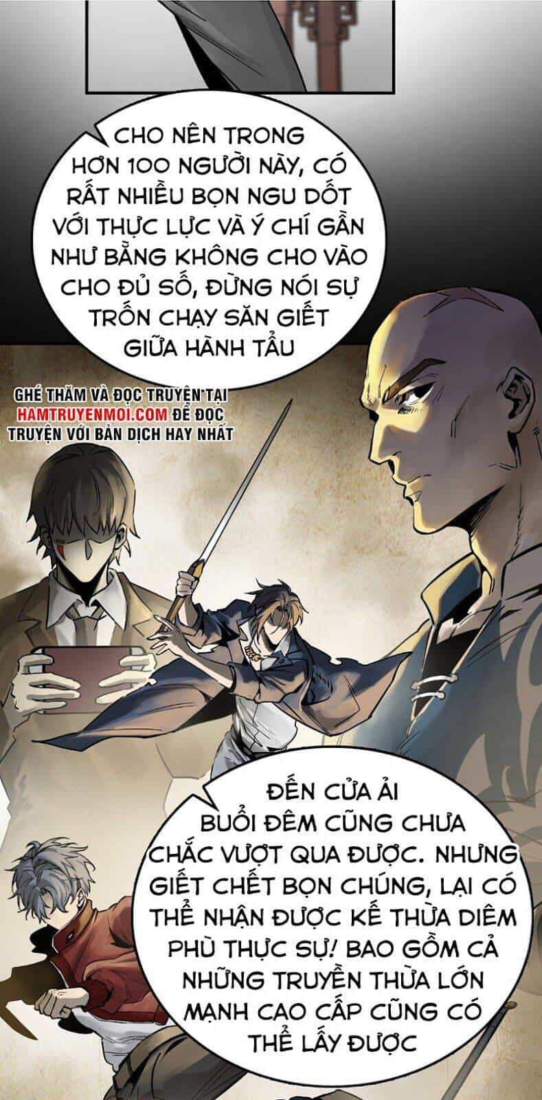 Bắt Đầu Từ Cửu Đầu Điểu - Chương 101 - ảnh 10