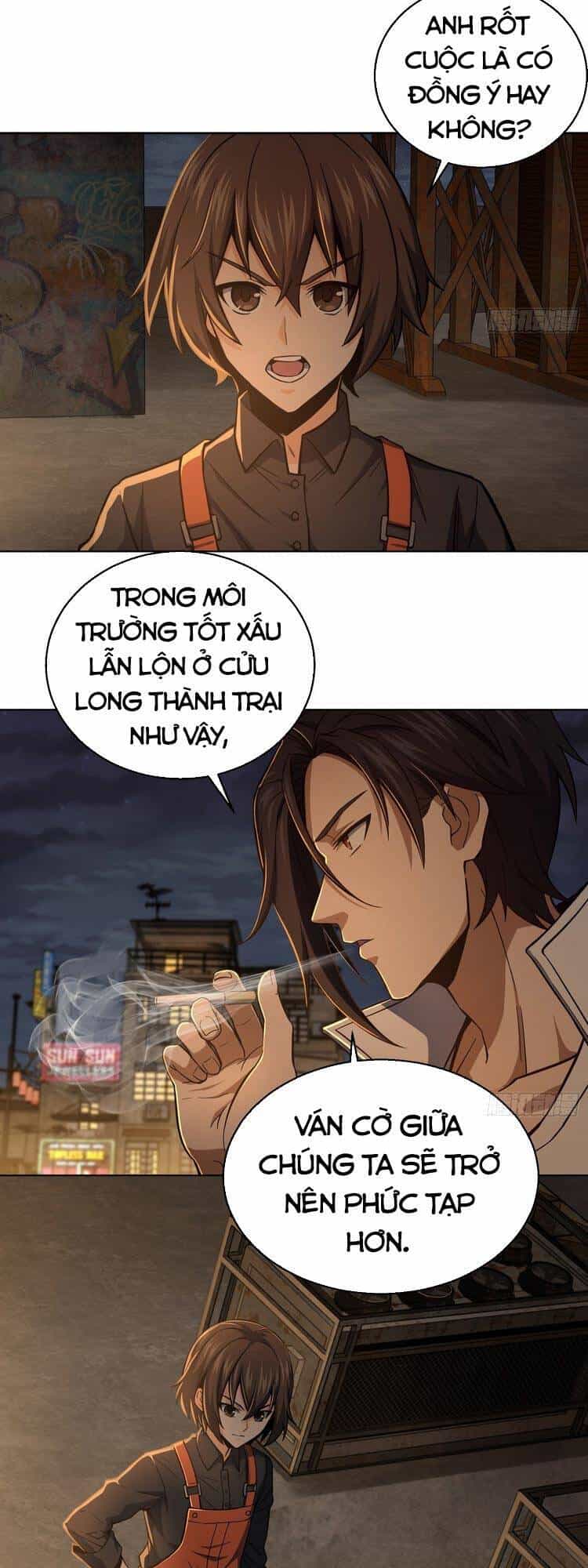 Bắt Đầu Từ Cửu Đầu Điểu - Chương 12 - ảnh 29