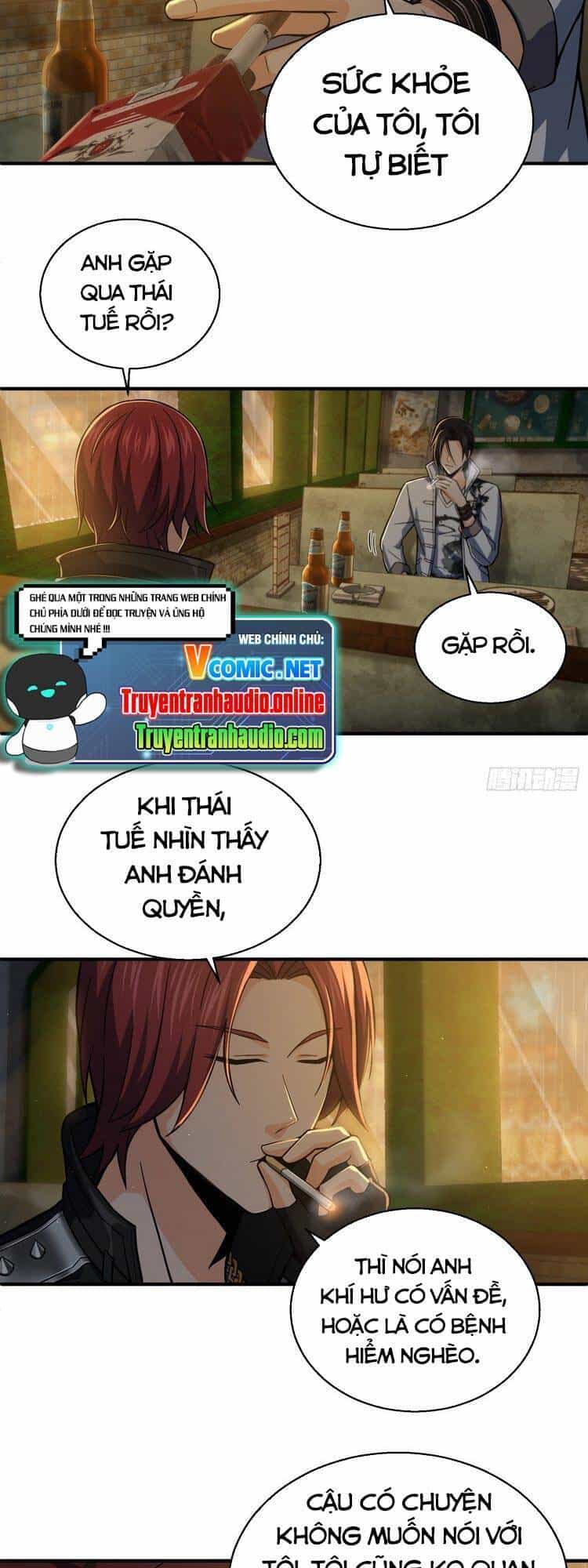 Bắt Đầu Từ Cửu Đầu Điểu - Chương 13 - ảnh 3
