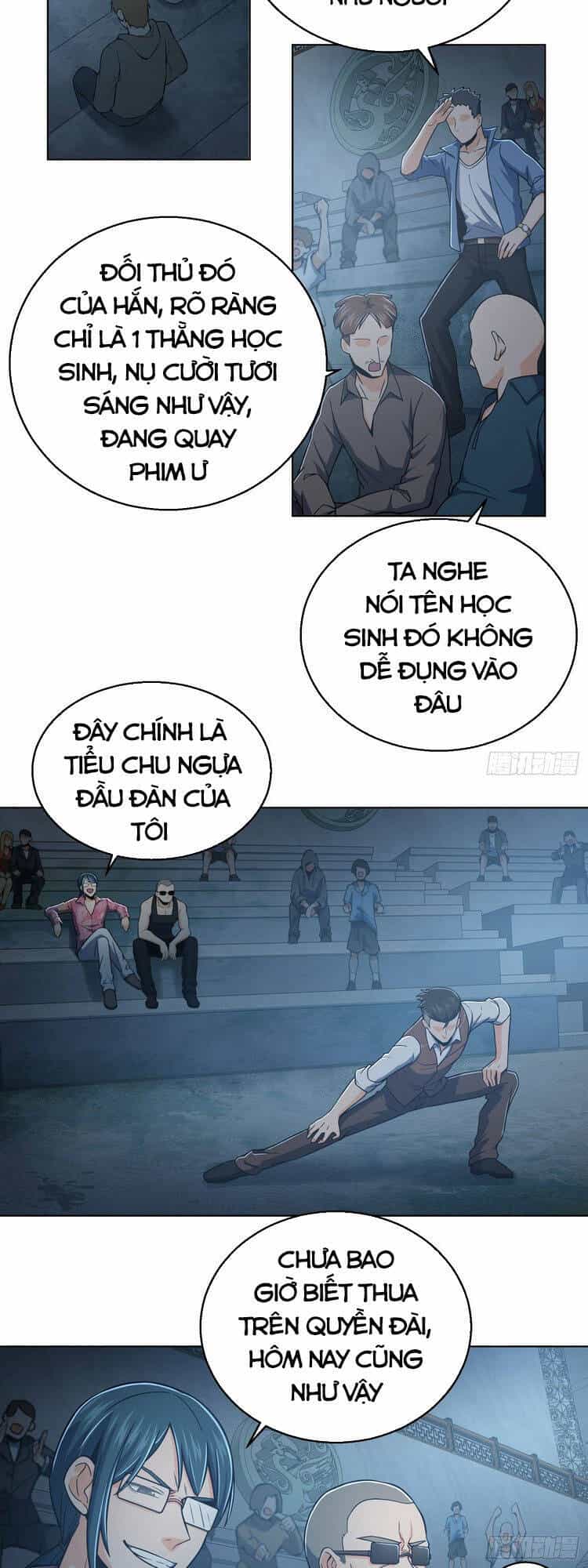 Bắt Đầu Từ Cửu Đầu Điểu - Chương 15 - ảnh 39