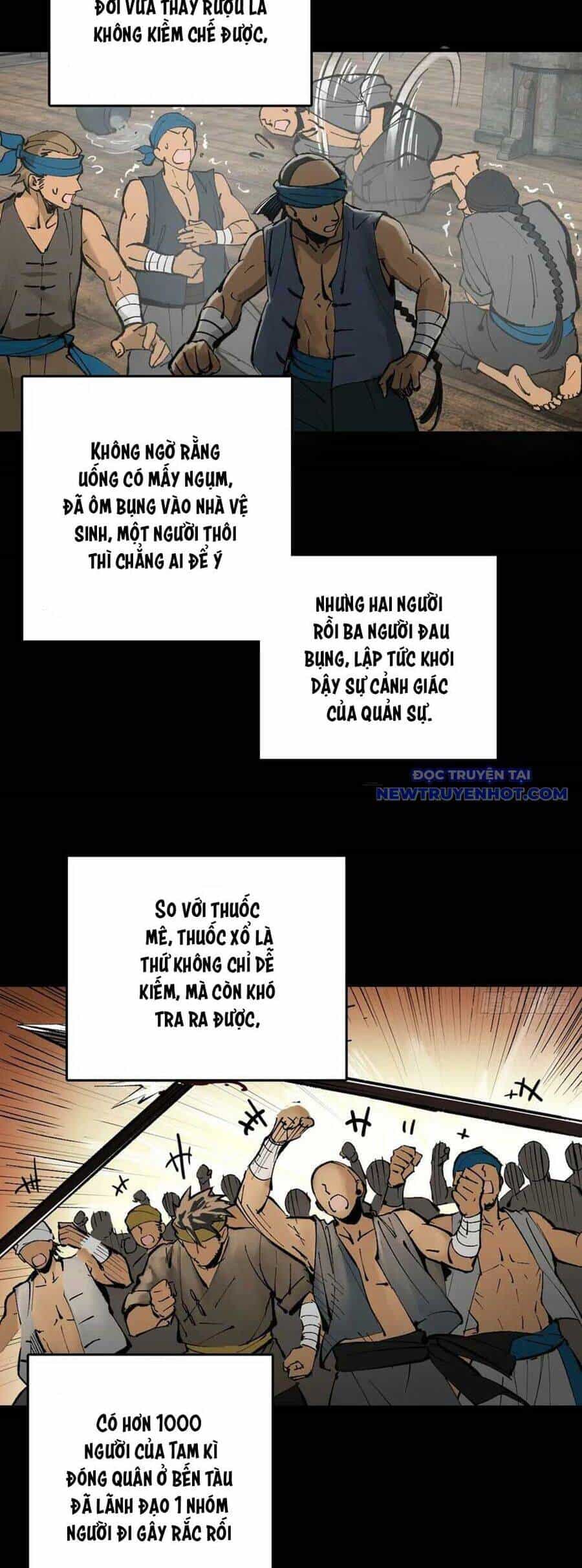 Bắt Đầu Từ Cửu Đầu Điểu - Chương 187 - ảnh 6