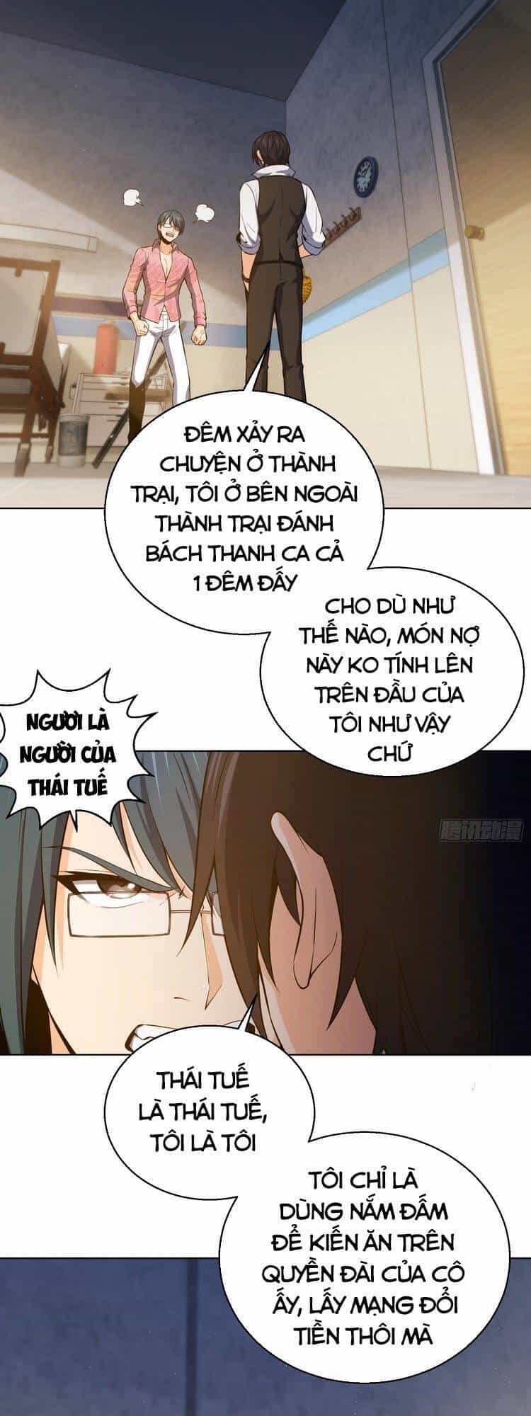 Bắt Đầu Từ Cửu Đầu Điểu - Chương 20 - ảnh 32