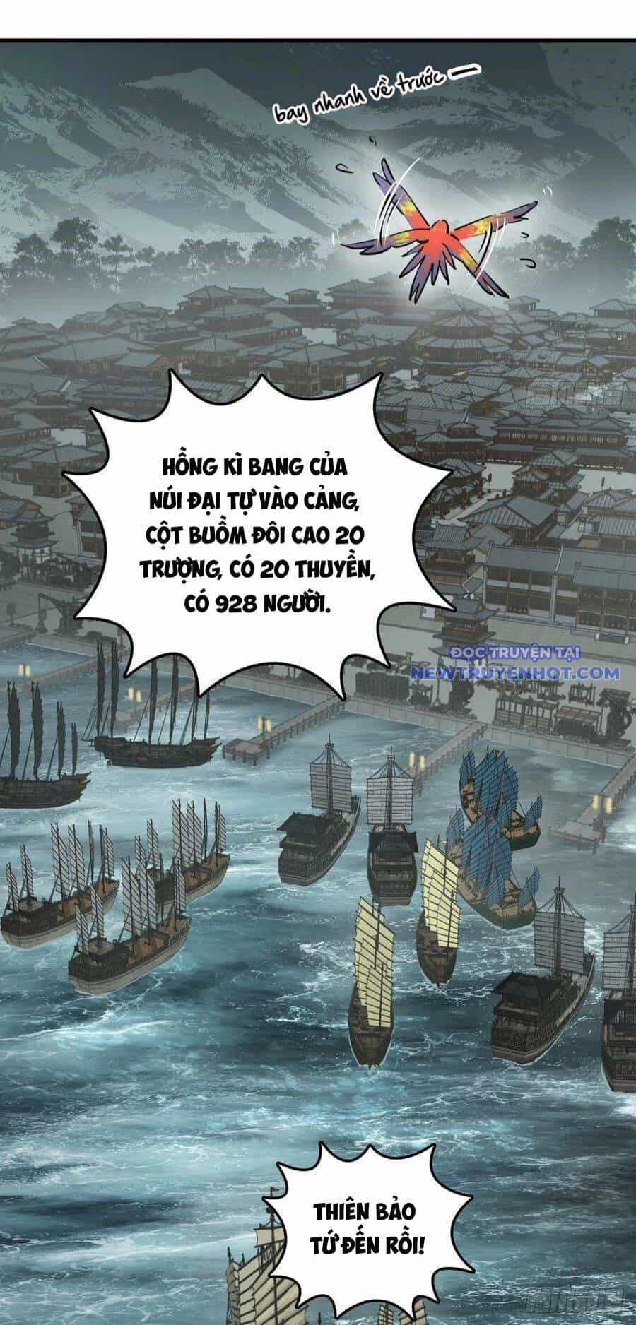 Bắt Đầu Từ Cửu Đầu Điểu - Chương 200 - ảnh 25