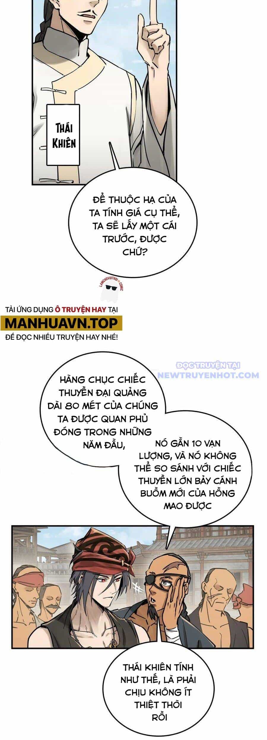 Bắt Đầu Từ Cửu Đầu Điểu - Chương 207 - ảnh 4