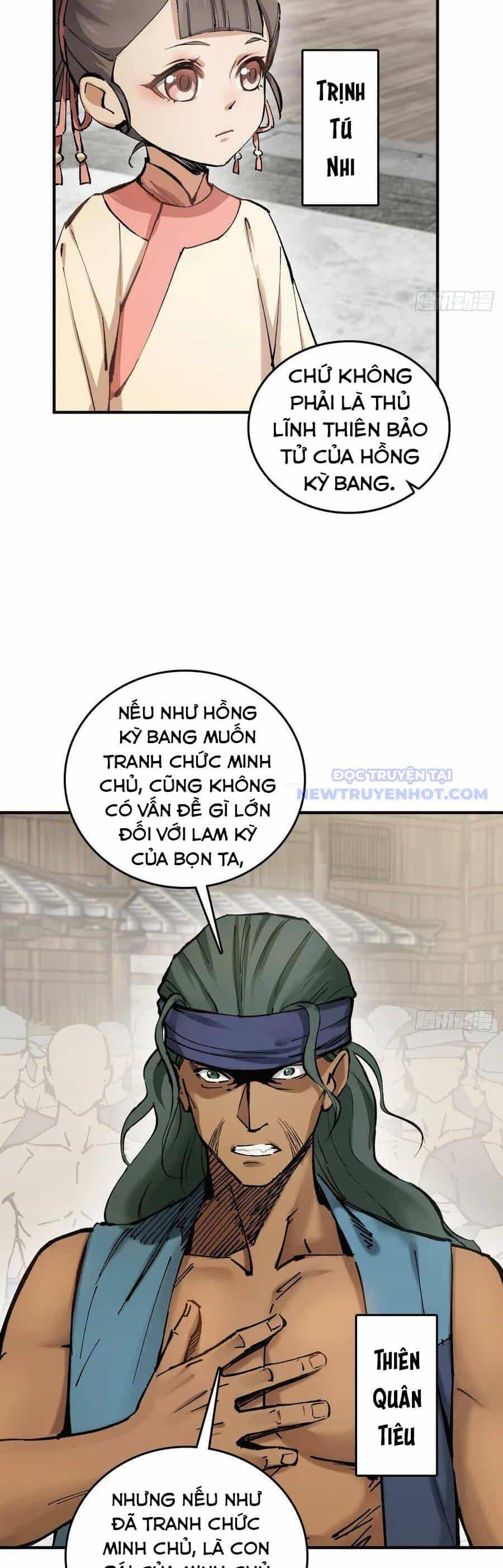 Bắt Đầu Từ Cửu Đầu Điểu - Chương 208 - ảnh 3