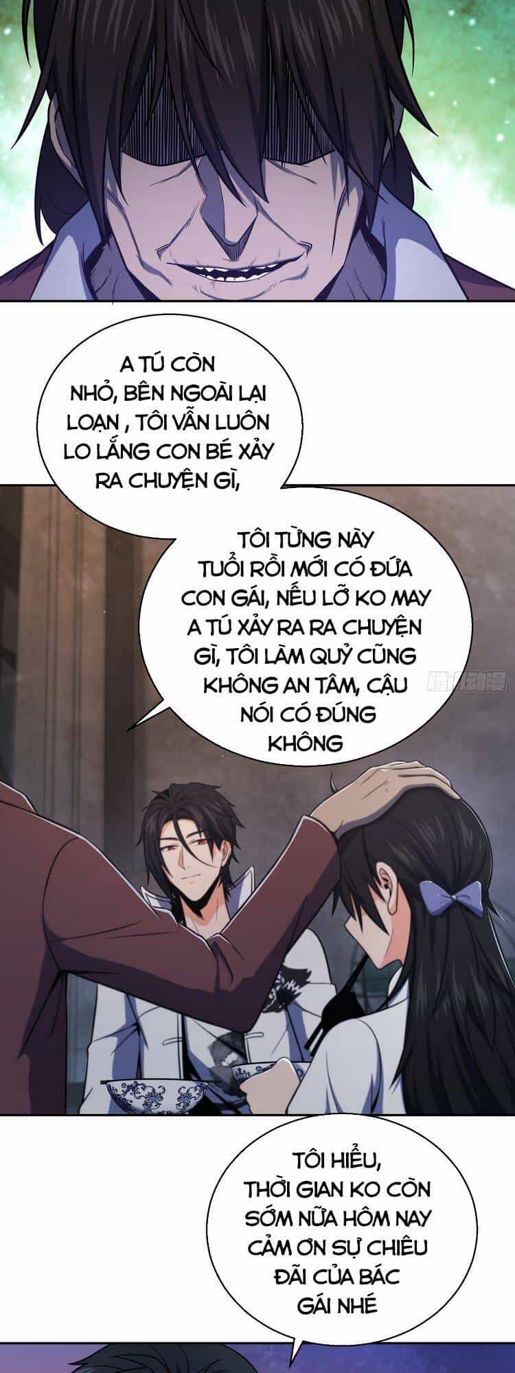 Bắt Đầu Từ Cửu Đầu Điểu - Chương 22 - ảnh 25