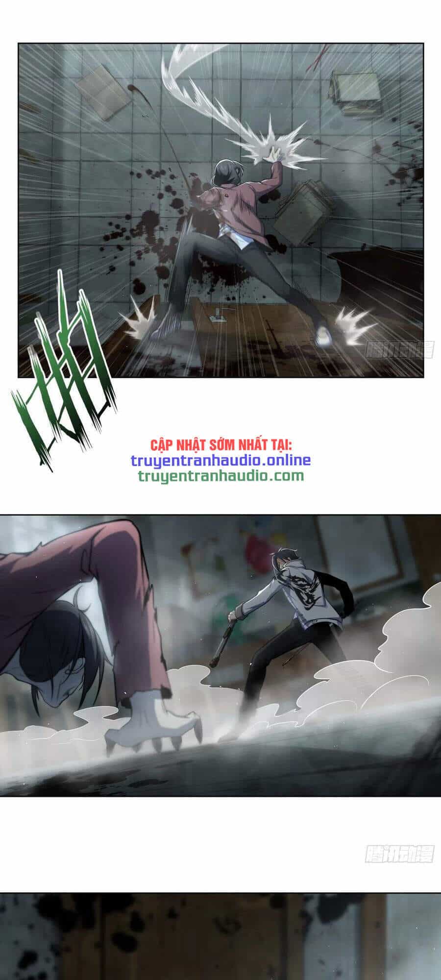 Bắt Đầu Từ Cửu Đầu Điểu - Chương 24 - ảnh 25