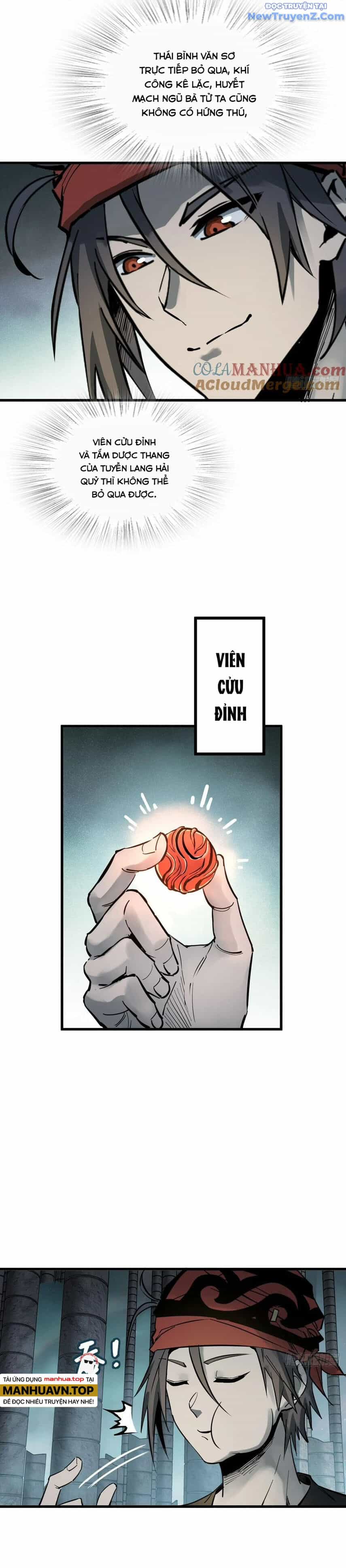 Bắt Đầu Từ Cửu Đầu Điểu - Chương 244 - ảnh 21