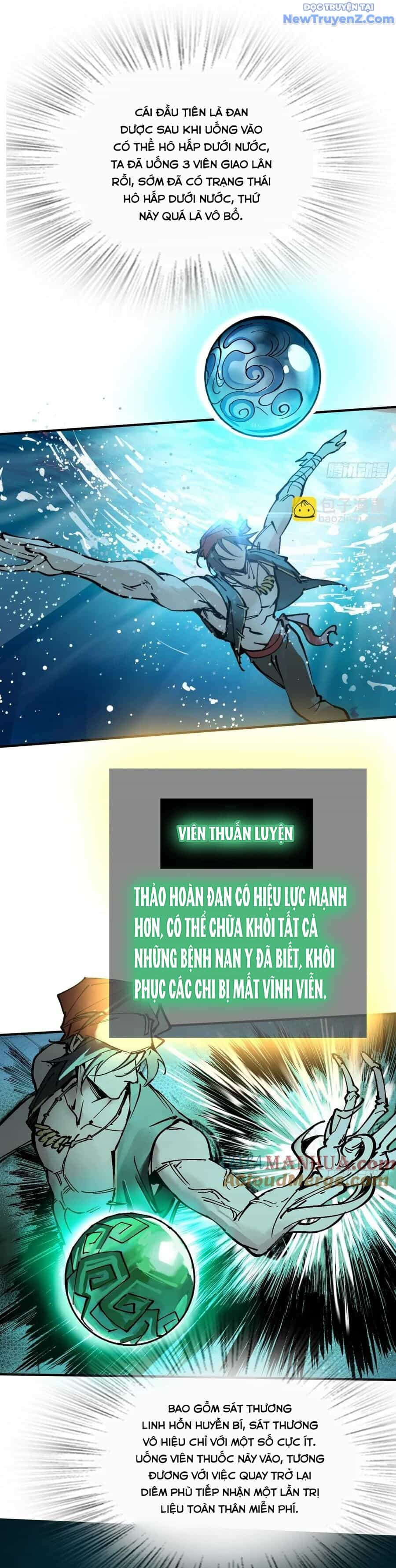 Bắt Đầu Từ Cửu Đầu Điểu - Chương 245 - ảnh 6