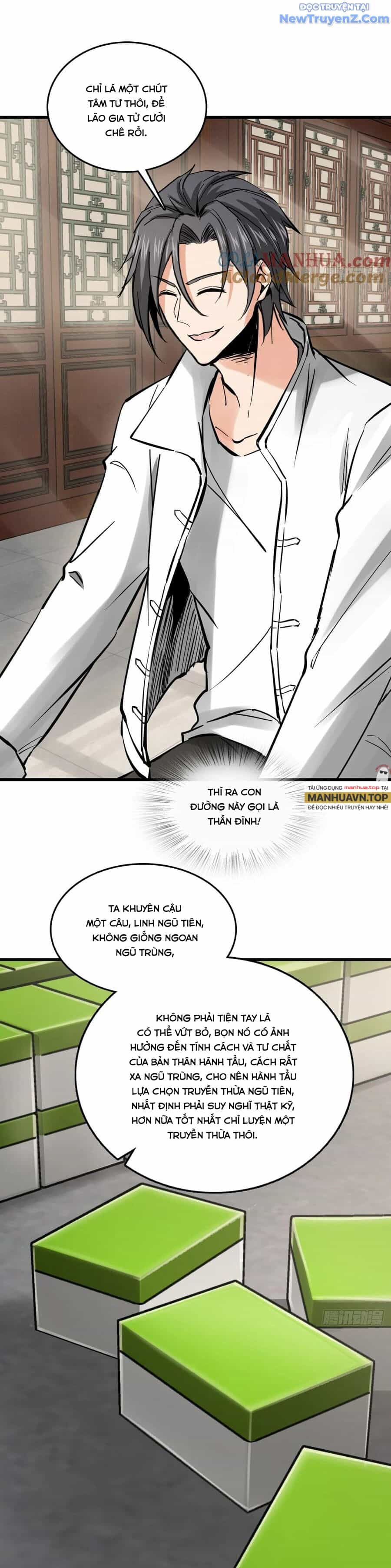 Bắt Đầu Từ Cửu Đầu Điểu - Chương 247 - ảnh 36