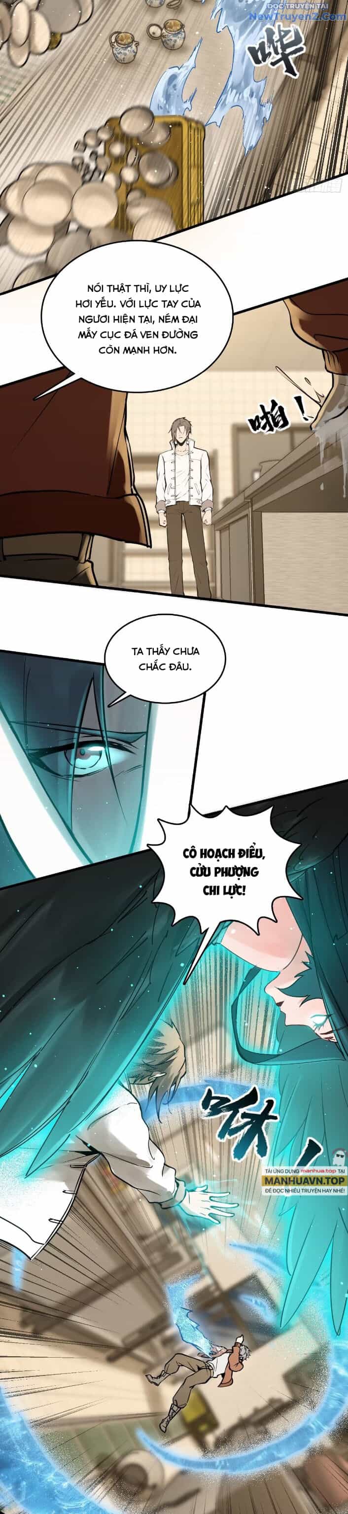 Bắt Đầu Từ Cửu Đầu Điểu - Chương 250 - ảnh 24