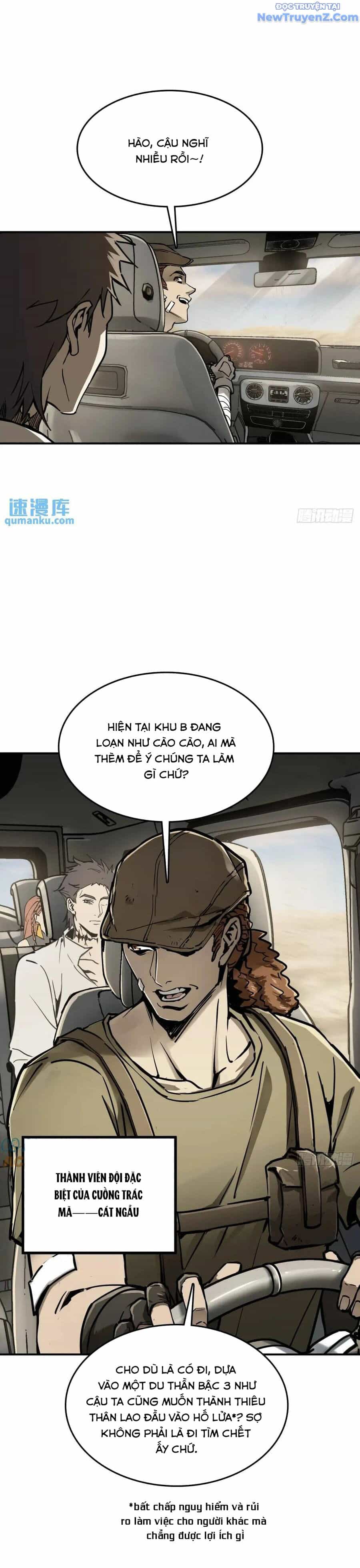Bắt Đầu Từ Cửu Đầu Điểu - Chương 262 - ảnh 34