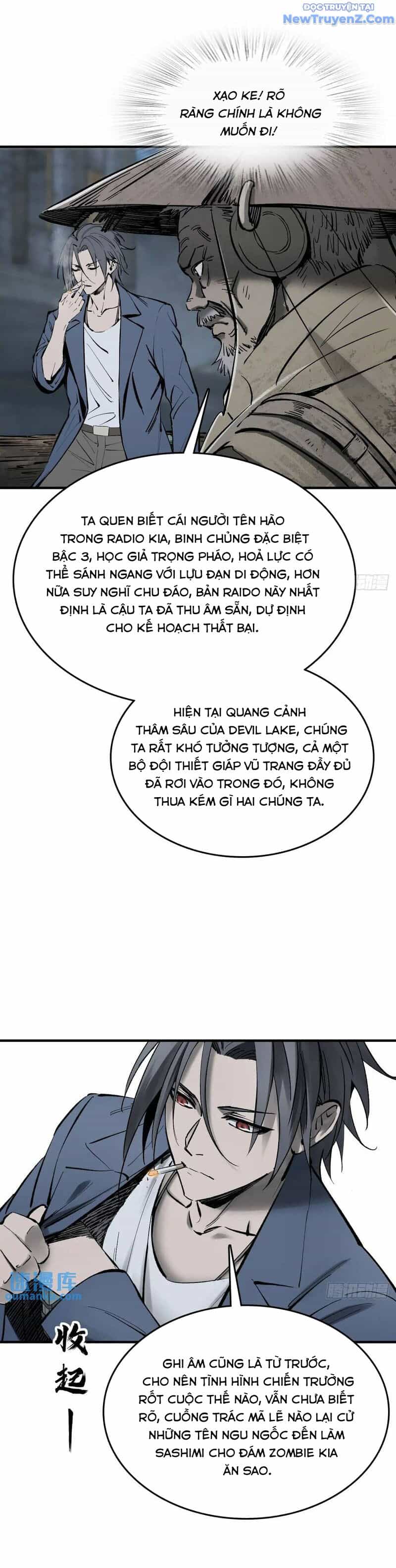 Bắt Đầu Từ Cửu Đầu Điểu - Chương 272 - ảnh 6