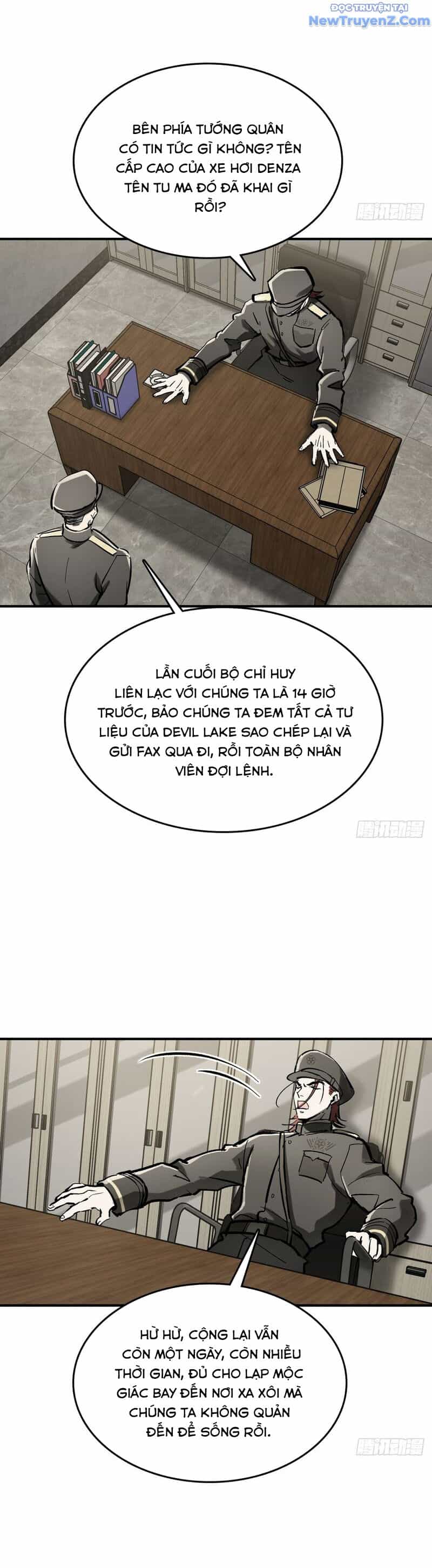 Bắt Đầu Từ Cửu Đầu Điểu - Chương 277 - ảnh 6