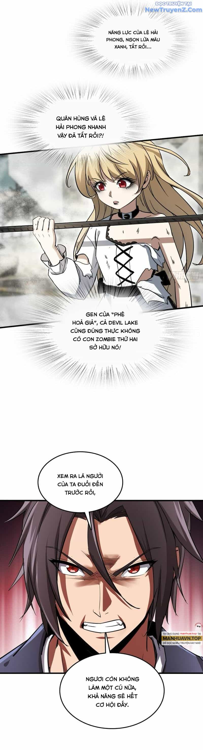 Bắt Đầu Từ Cửu Đầu Điểu - Chương 278 - ảnh 21