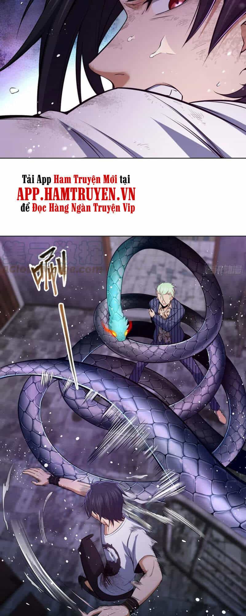 Bắt Đầu Từ Cửu Đầu Điểu - Chương 28 - ảnh 23