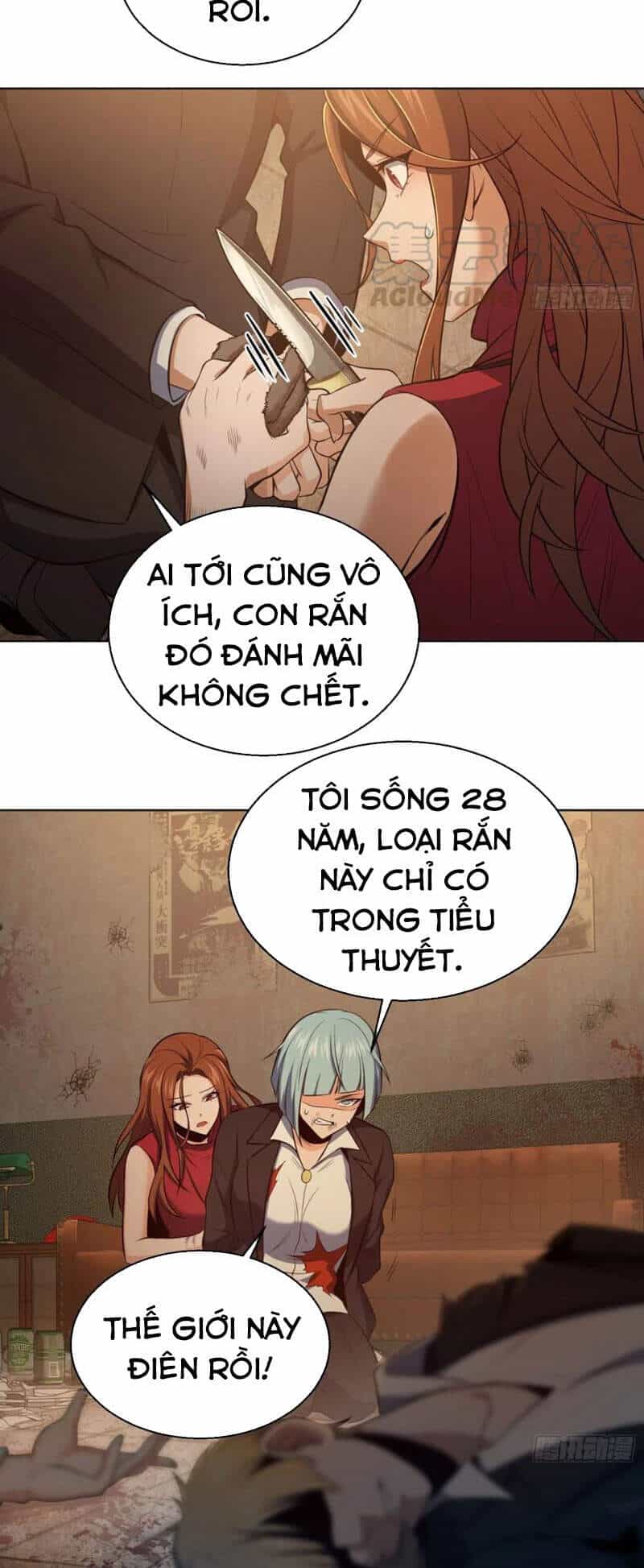 Bắt Đầu Từ Cửu Đầu Điểu - Chương 28 - ảnh 3