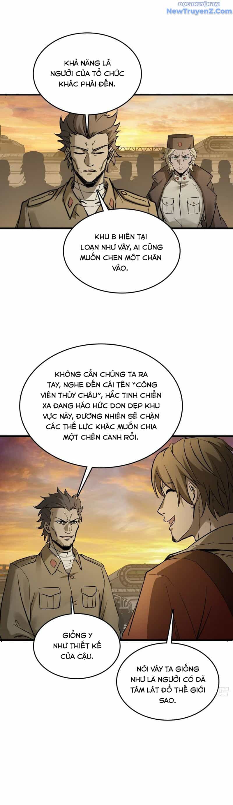 Bắt Đầu Từ Cửu Đầu Điểu - Chương 279 - ảnh 32
