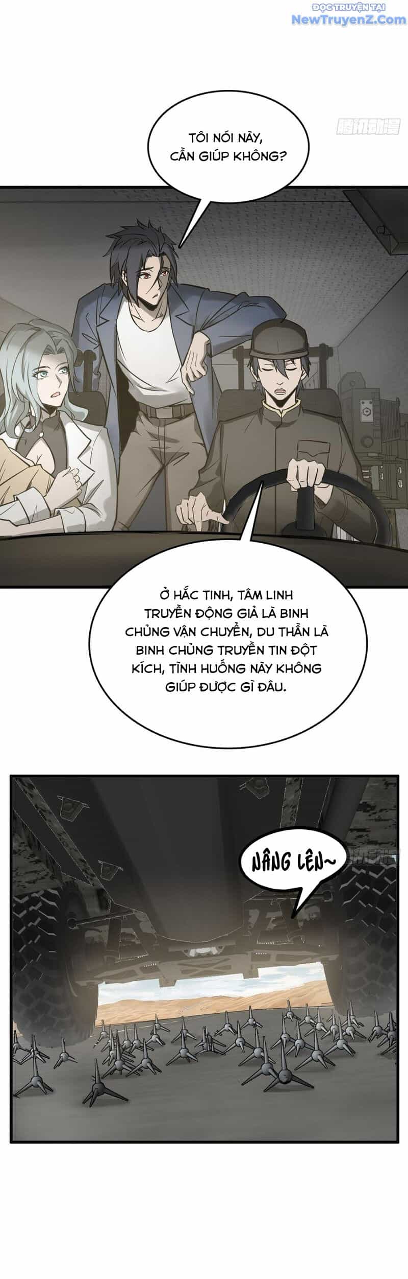 Bắt Đầu Từ Cửu Đầu Điểu - Chương 283 - ảnh 13