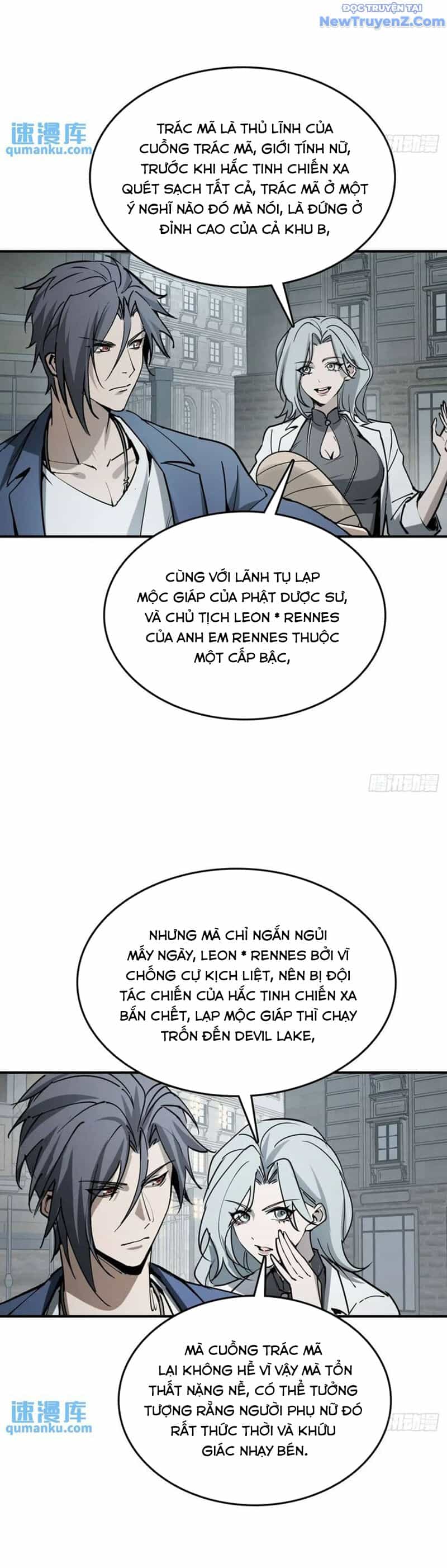 Bắt Đầu Từ Cửu Đầu Điểu - Chương 284 - ảnh 6