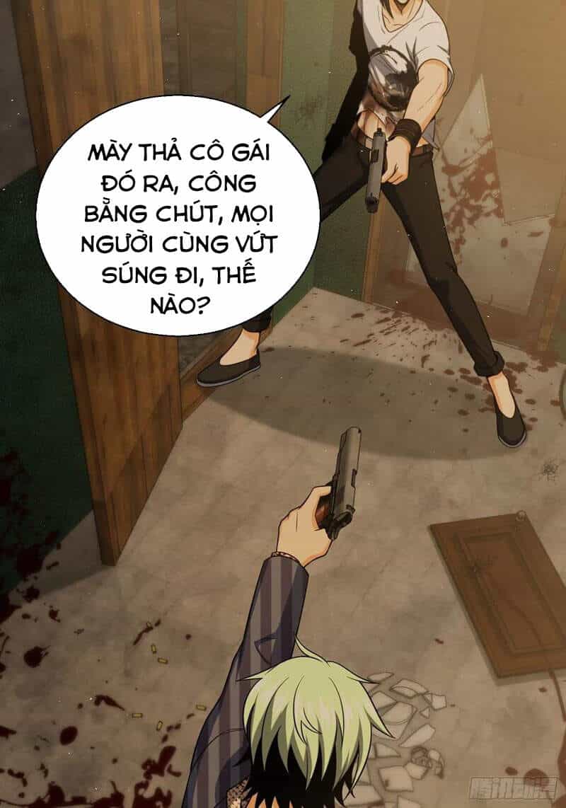 Bắt Đầu Từ Cửu Đầu Điểu - Chương 29 - ảnh 17