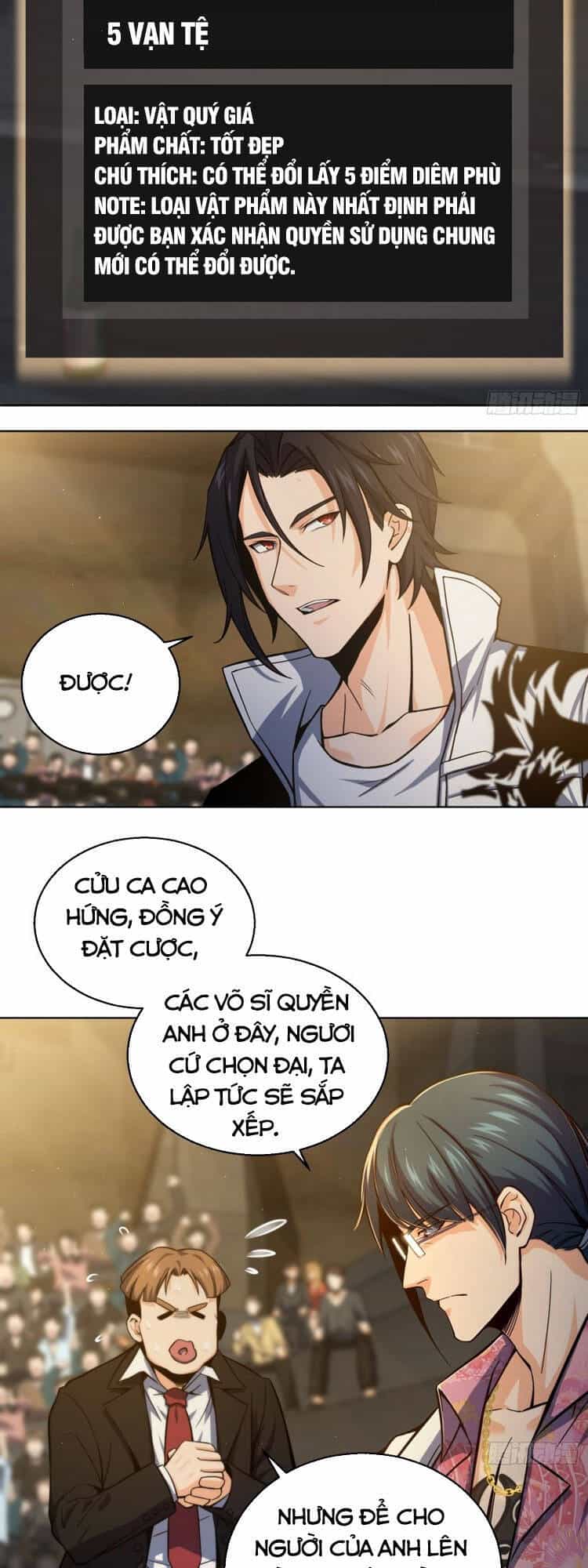 Bắt Đầu Từ Cửu Đầu Điểu - Chương 3 - ảnh 11