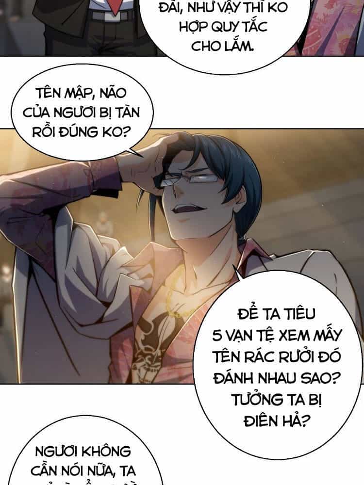 Bắt Đầu Từ Cửu Đầu Điểu - Chương 3 - ảnh 12