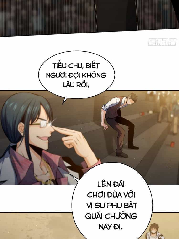Bắt Đầu Từ Cửu Đầu Điểu - Chương 3 - ảnh 18