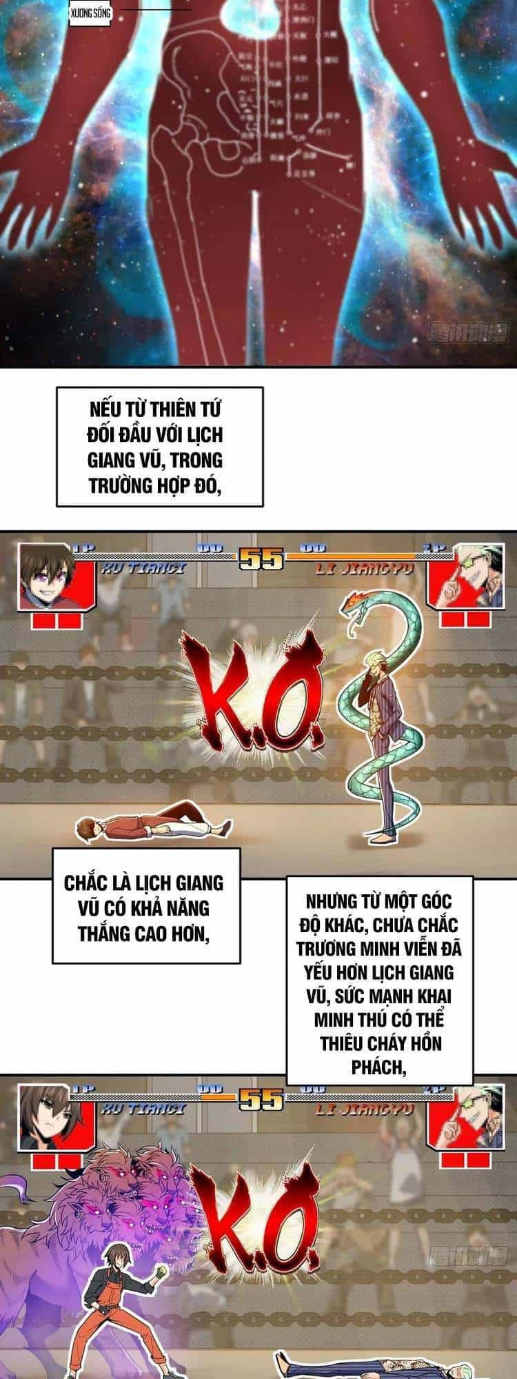 Bắt Đầu Từ Cửu Đầu Điểu - Chương 31 - ảnh 7