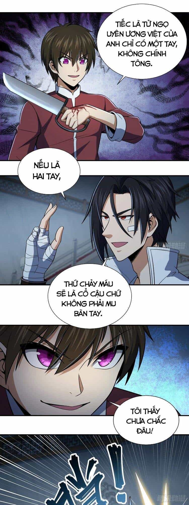 Bắt Đầu Từ Cửu Đầu Điểu - Chương 33 - ảnh 1
