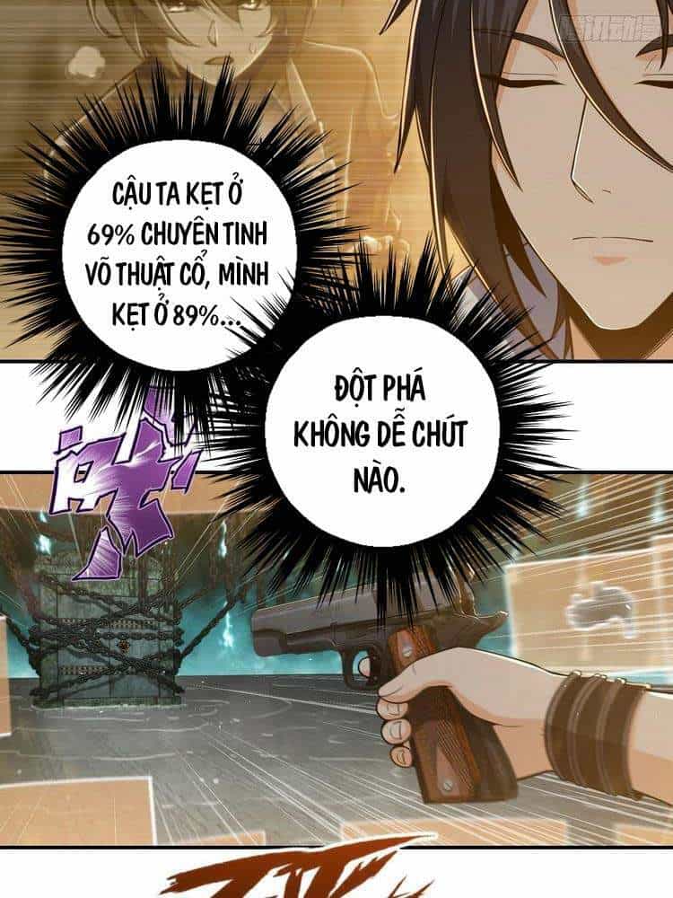 Bắt Đầu Từ Cửu Đầu Điểu - Chương 36 - ảnh 16