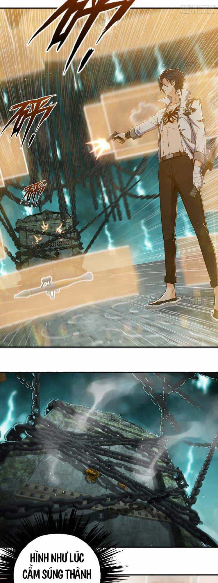 Bắt Đầu Từ Cửu Đầu Điểu - Chương 36 - ảnh 17